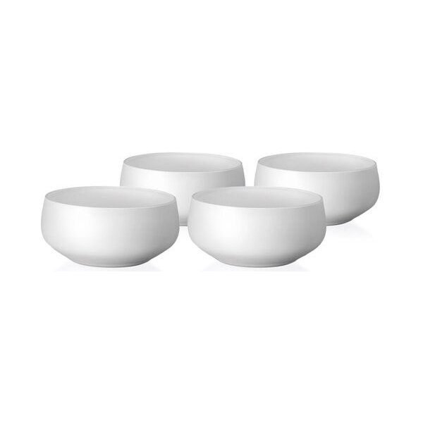 Crystalex 4dílná sada misek Mini Bowls White 95 ml od 239 Kč - Heureka.cz
