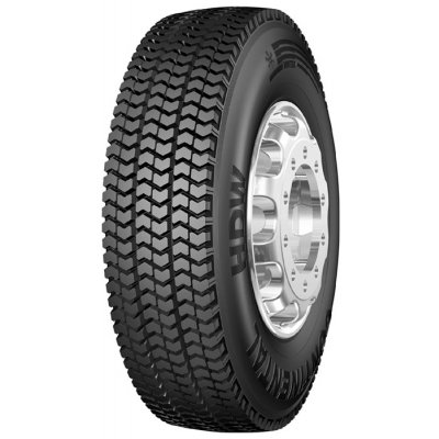 Continental HDO 13/0 R22,5 154K – Hledejceny.cz