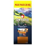 Ontario Adult Medium Lamb & Brown Rice 20 kg – Hledejceny.cz