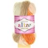 Příze Alize Cotton Gold Batik 7103