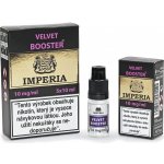 Boudoir Samadhi s.r.o. IMPERIA Velvet Booster PG20/VG80 10mg 5x10ml – Zboží Dáma