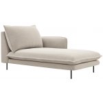 Cosmopolitan Design Vienna čalouněná 170 cm pravá světle béžová – Zboží Dáma