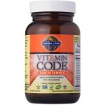 Garden of Life Vitamin Code Vitamín C 60 kapslí – Hledejceny.cz