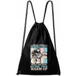 Dobrý Triko Warm UP černá – Hledejceny.cz