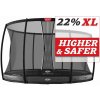 Trampolíny Berg Elite InGround 430 cm + ochranná síť Deluxe