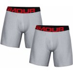 Under Armour boxerky Tech 6In 2 Pack – Sleviste.cz