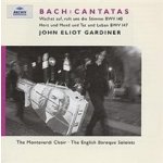 GARDINER/MONT.CHOIR/EBS KANTATY BWV 140, 147 – Hledejceny.cz