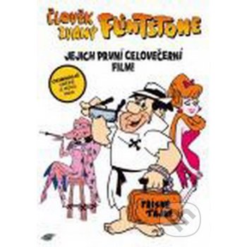 člověk zvaný flintstone DVD