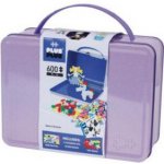 Plus-Plus Kovový kufřík pastel 600 ks – Zboží Dáma