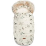 Sensillo Zimní Cortina do kočárku/ do autosedačky olivy – Zboží Dáma