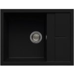 ELLECI UNICO 125 Full Black/Granitek – Sleviste.cz