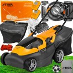 Stiga Collector 136e Kit – Sleviste.cz