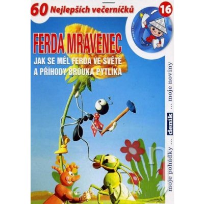 Ferdo Mravec – Zbozi.Blesk.cz