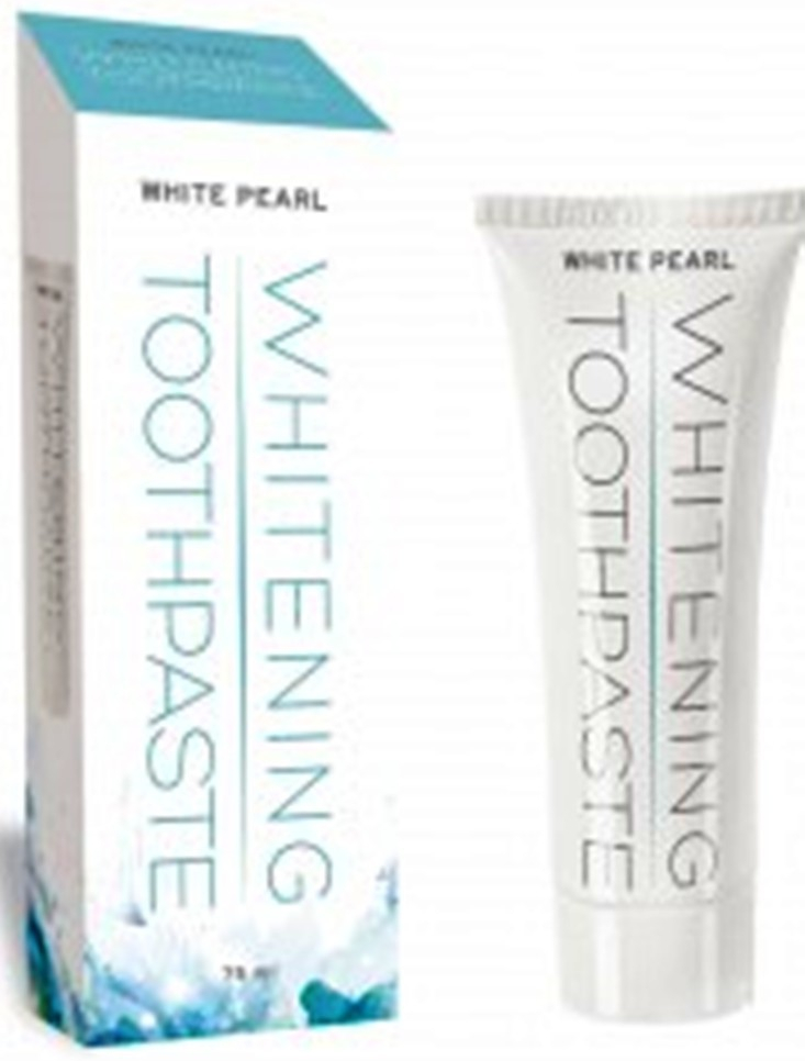VitalCare bělicí zubní pasta White Pearl (Whitening Toothpaste) 75 ml od  122 Kč - Heureka.cz