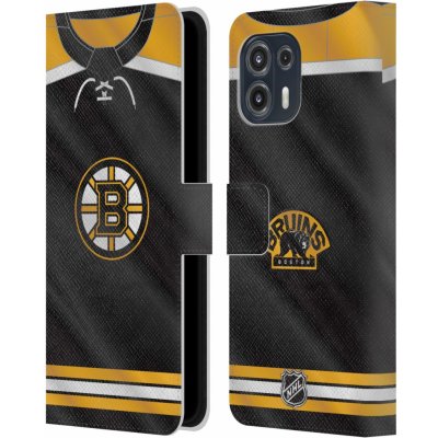 Pouzdro HEAD CASE Motorola EDGE 20 LITE NHL - Boston Bruins - Dres – Zboží Živě