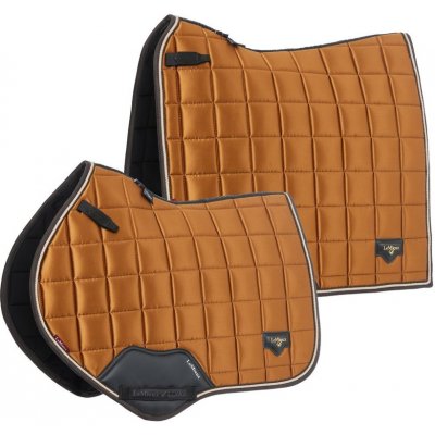 LeMieux Podsedlová dečka Loire Satin Classic Ginger – Zboží Dáma