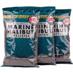 Dynamite Baits Pelety s dírkou Marine Halibut 900 g 14 mm – Hledejceny.cz