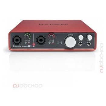 FOCUSRITE Scarlett 6i6