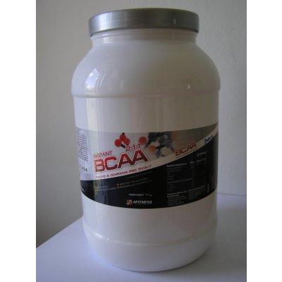 4fitness BCAA 2:1:1 2000 g