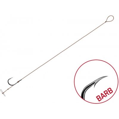 Delphin Feederový Návazec Proxi 8 Quickstop vel.6 12 cm 6 ks – HobbyKompas.cz