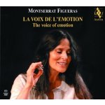 Montserrat Figueras - Montserrat Figueras - La Voix De L’emotion – Hledejceny.cz