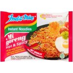 Indomie instantní nudlová polévka klasické smažené pálivé 80 g – Zboží Dáma