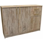 Nábytek Falco K1-3D2S – Zboží Mobilmania