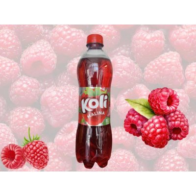 Koli Malina 0,5 l – Zboží Dáma