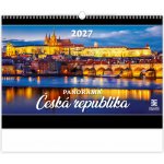 nástěnný Panorama Česká republika 48,5cm x 33,4cm, N262-27 2027 – Hledejceny.cz