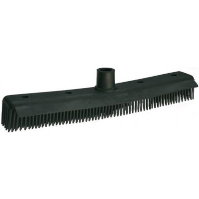 Sibel Smeták gumový se stěračem podlahy černý 8451961 – Sleviste.cz