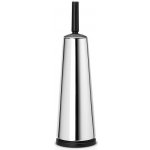 Brabantia WC štětka s držákem Profile leštěná ocel – Zboží Dáma