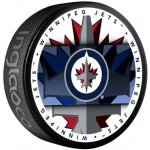 Inglasco / Sherwood Fanouškovský puk NHL Medallion Blister Winnipeg Jets – Zbozi.Blesk.cz