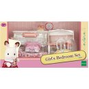 Sylvanian Families Holčičí pokoj s příslušenstvím