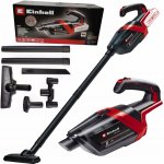 Einhell TE-HV 18/06 Li-Solo Aku ruční vysavač 2347190 – Zboží Dáma