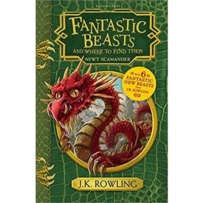 Fantastic Beasts & Where to Find Them Ha... J.K. Rowling