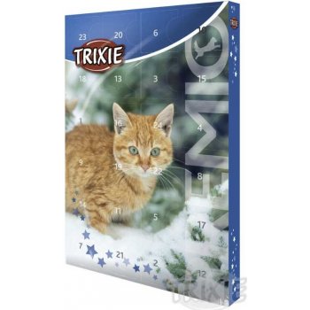 TRIXIE PREMIO Adventní kalendář pro kočky