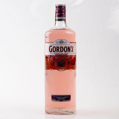 Gordon's Premium Pink Gin 37,5% 0,7 l (holá láhev) – Zbozi.Blesk.cz