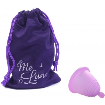 MeLuna Shorty Soft růžový vel. XL ball menstruační kalíšek