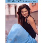 Shania Twain Greatest Hits noty na klavír zpěv akordy na kytaru – Hledejceny.cz