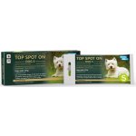 Bioveta Top Spot-on Dog S do 15 kg 1 x 1 ml – HobbyKompas.cz Bioveta Top Spot-on Dog S do 15 kg 1 x 1 ml – HobbyKompas.cz