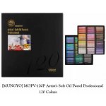 Mungyo Gallery Artist sada olejových pastelů 120 ks – Hledejceny.cz