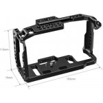 SmallRig 3130 Full Cage & NATO Top Handle Kit pro Blackmagic Pocket Cinema Camera 6K/4K