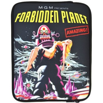 4-OK Pouzdro na tablet Vintage Forbiden Planet 10,1" FFPTAI