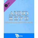 Anno 2070 - Nordamark Conflict Complete Package – Hledejceny.cz