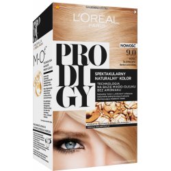 L'Oréal Prodigy barva na vlasy 9.0 slonová kost barva na vlasy - Nejlepší  Ceny.cz