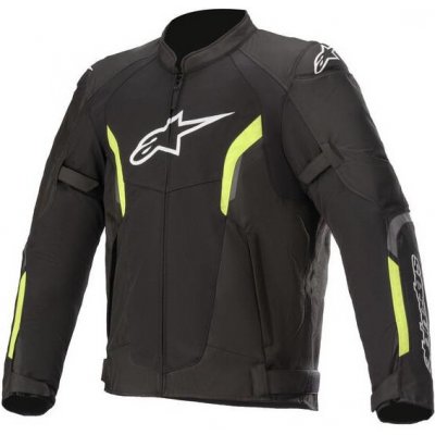 Alpinestars AST AIR TECH-AIR 5 Compatible 2024 černo-žlutá – Zboží Mobilmania