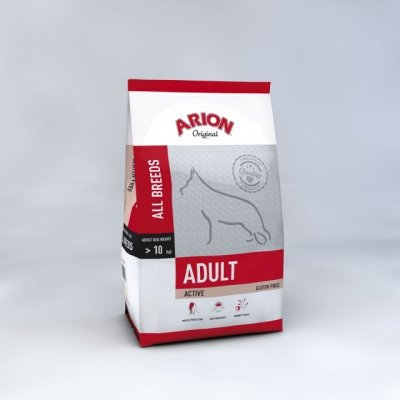 Arion Breeder Original adult Active All Breeds 20 kg