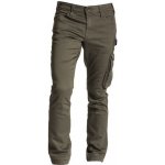 Rica Lewis JOB Worker C kalhoty tmavě olivová – Hledejceny.cz