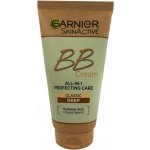 Garnier Skin Naturals BB Cream Hyaluronic Aloe All-In-1 pro smíšenou až mastnou pleť SPF25 Medium 50 ml – Zboží Dáma