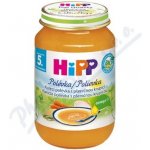 HiPP BIO Kuřecí polévka s pšeničnou krupicí 190 g – Zboží Dáma